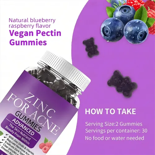 Zinc Gummies price